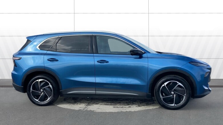 MG MGS5 170kW Trophy EV Long Range 64kWh 5dr Auto Electric Estate